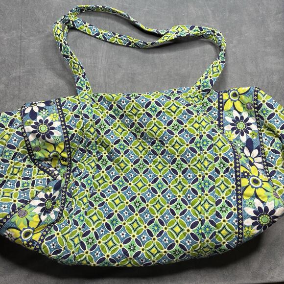 LOT of 6 Vera Bradley Purses Handbags Retired Patterns Quilted Bags Bundle - Picture 2 of 14